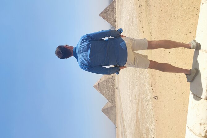 Explore Giza Pyramids & Egyptian Museum. - Transportation and Pickup Details