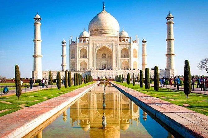 Explore Golden Triangle With Tiger Safari - Adventuring Through Ranthambore National Park
