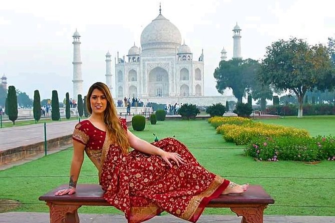 Explore Golden Triangle With Tiger Safari - Pricing and Cancellation Policy