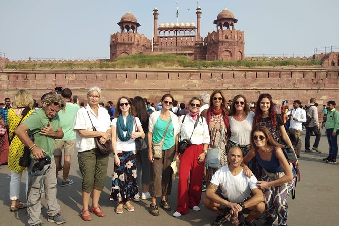 Explore Golden Triangle With Tiger Safari - Guest Experiences and Testimonials