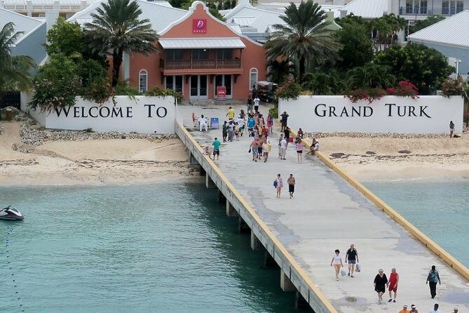 Explore Gorgeous Grand Turk: Self-Guided Audio Tour - A Closer Look at the Itinerary and What You’ll Experience
