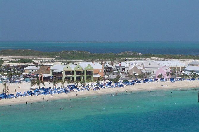 Explore Gorgeous Grand Turk: Self-Guided Audio Tour - Detailed Breakdown of the Stops
