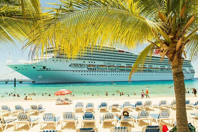 Explore Gorgeous Grand Turk: Self-Guided Audio Tour - The Sum Up