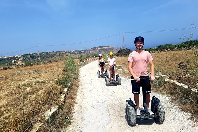 Explore Gozo by a Segway Tour, Include Snacks and Photos - Explore Family-Run Bakery