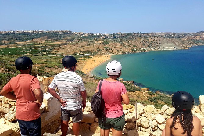 Explore Gozo by a Segway Tour, Include Snacks and Photos - Segway Safety and Operation