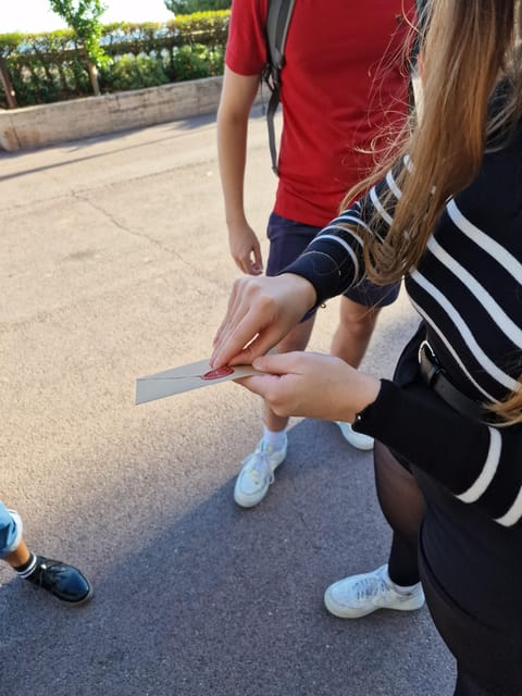 Explore Grasse With the Sirius Games - Tour Logistics