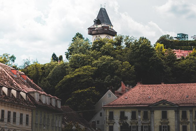 Explore Graz in 60 Minutes With a Local - Exploring Graz Schlossberg