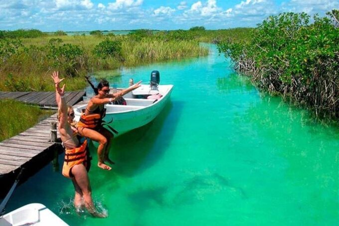 Explore Great Sian Kaan Island Only From Cancun - Frequently Asked Questions