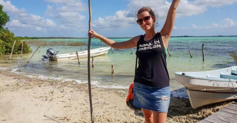 Explore Great Sian Kaan Island Only From Playa Del Carmen - Key Points