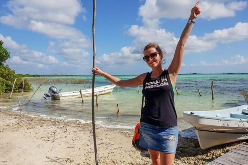 Explore Great Sian Kaan Island Only From Playa Del Carmen - Itinerary Highlights