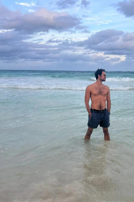 Explore Great Sian Kaan Island Only From Playa Del Carmen - Time in Natural Pool at Punta Allen