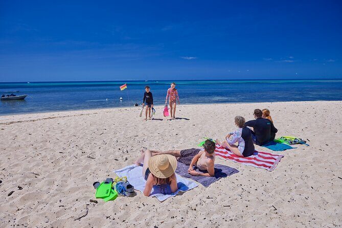 Explore Green Island with Diving options from Cairns - A Full Day on Green Island: What to Expect