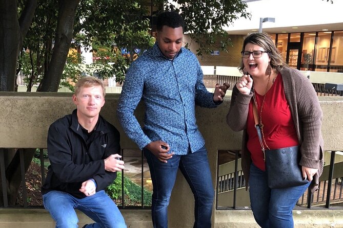 Explore Greensboro With a Unique Scavenger Hunt by Crazy Dash - Key Points