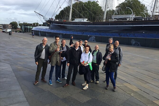 Explore Greenwich: Private Full-Day Tour in a London Taxi - Discovering Greenwichs History
