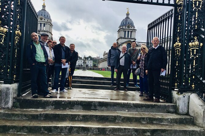 Explore Greenwich: Private Full-Day Tour in a London Taxi - Convenient Logistics and Accessibility