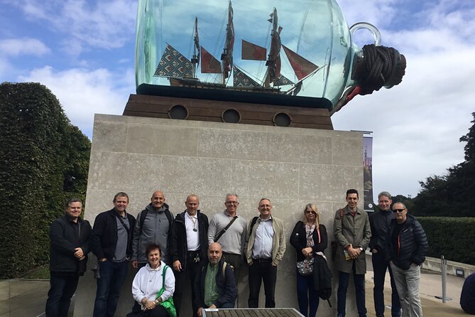 Explore Greenwich: Private Full-Day Tour in a London Taxi - Positive Guest Reviews