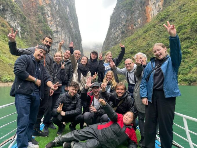 Explore Ha Giang 3D2N - Legendary Ma Pi Leng Pass