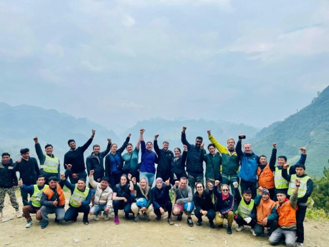 Explore Ha Giang 3D2N - Nho Que River and Tu San Canyon