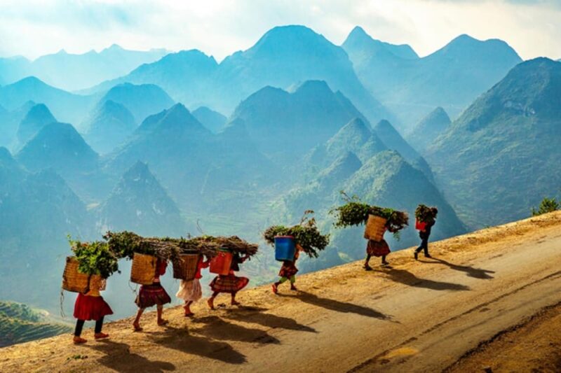 Explore Ha Giang Loop 2-Day 2-Night With Motorbike Tour - Itinerary Summary