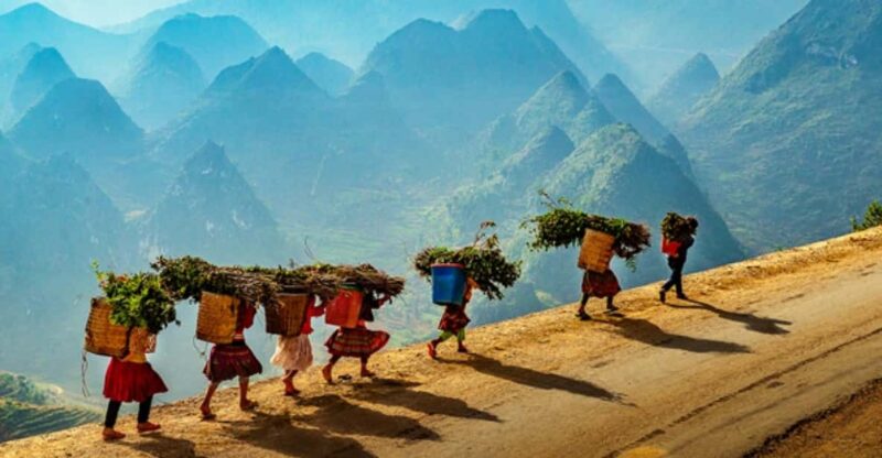 Explore Ha Giang Loop 2-Day 2-Night With Motorbike Tour - Transportation and Accommodation