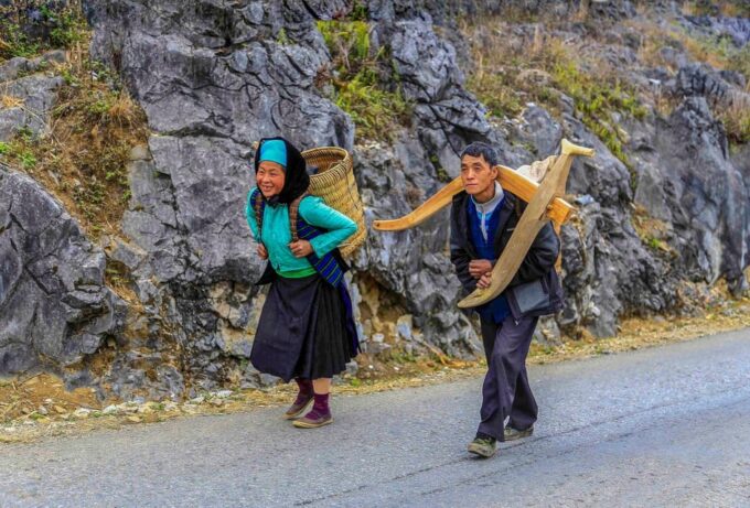 Explore Ha Giang Loop With 2 Days and 1 Night - Friendly Locals