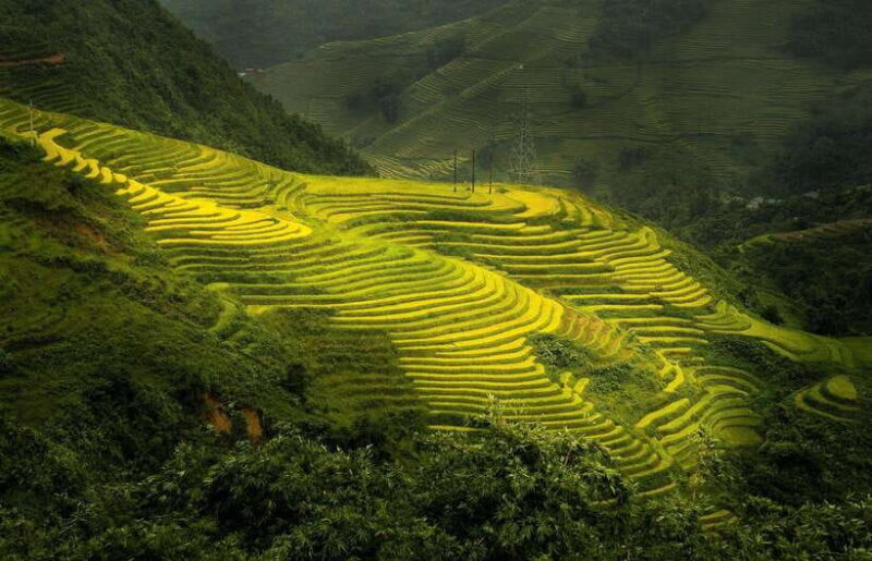 EXPLORE HA GIANG - MA PI LENG - NHO QUE RIVER 3 DAYS 2 NIGHTS - Overview of the Tour