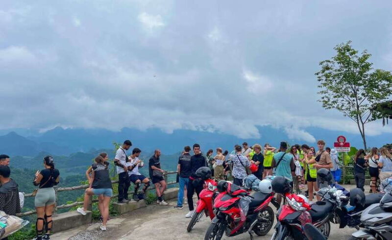 EXPLORE HA GIANG - MA PI LENG - NHO QUE RIVER 3 DAYS 2 NIGHTS - Exploring the Yen Minh District