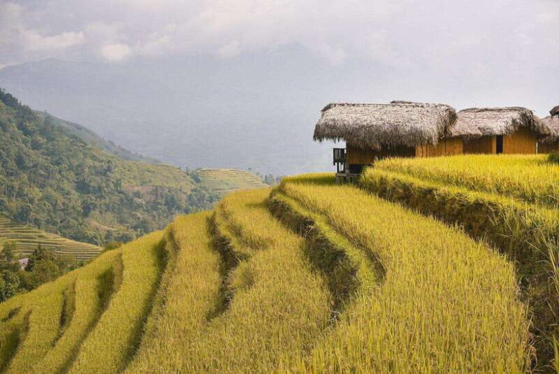 EXPLORE HA GIANG - MA PI LENG - NHO QUE RIVER 3 DAYS 2 NIGHTS - Visiting Du Già Village