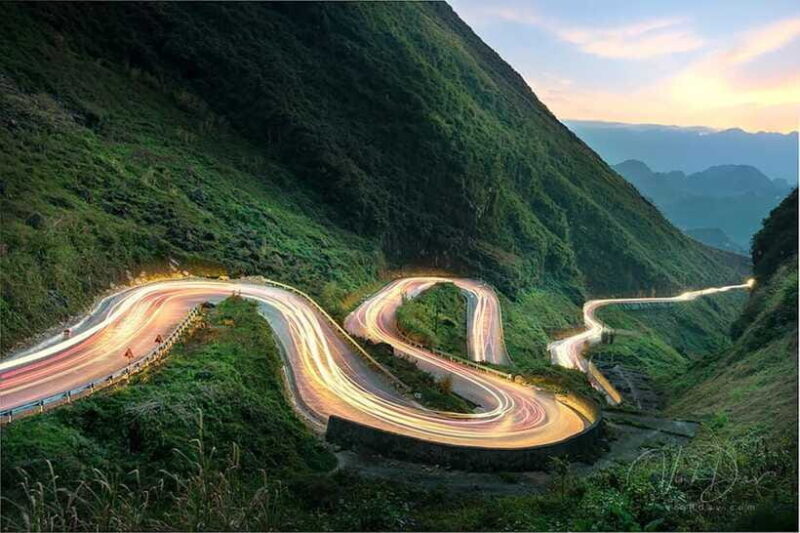 EXPLORE HA GIANG - MA PI LENG - NHO QUE RIVER 3 DAYS 2 NIGHTS - Key Attractions and Experiences