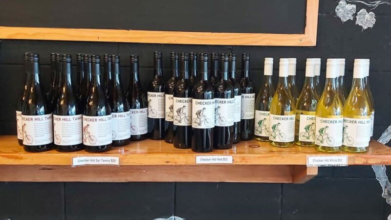 Explore Hahndorf & Barossa Valley (Incl Lunch and Tastings!) - Indulge in Winery Lunch Experience