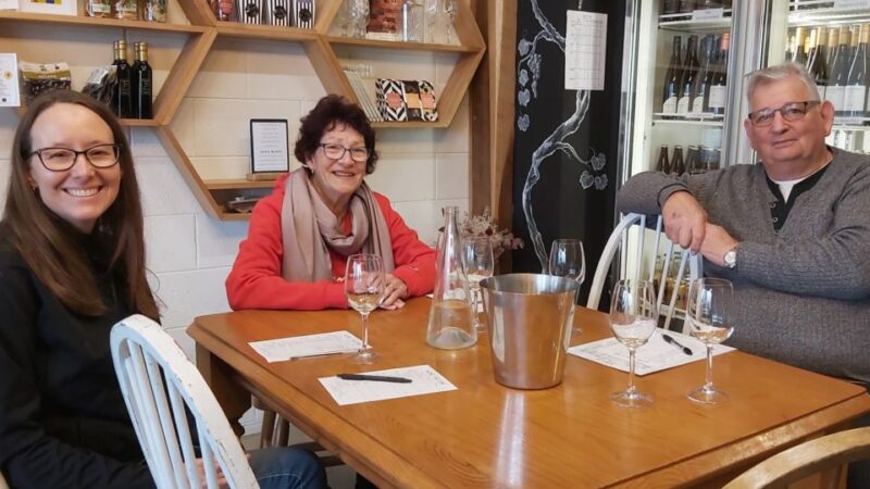 Explore Hahndorf & Barossa Valley (Incl Lunch and Tastings!) - Sample Exquisite Barossa Valley Wines