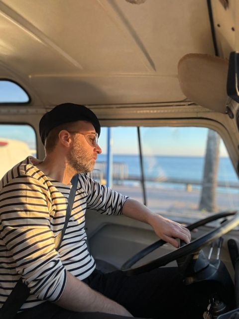 Explore Half Day the French Riviera Aboard Our Classic Bus - Itinerary Overview