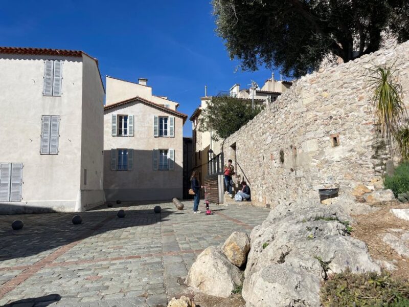 Explore Half Day the French Riviera Aboard Our Classic Bus - Sights and Experiences