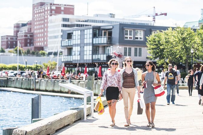 Explore Halifax With 3 Unique Smartphone Audio Walking Tours - Benefits of the Tours