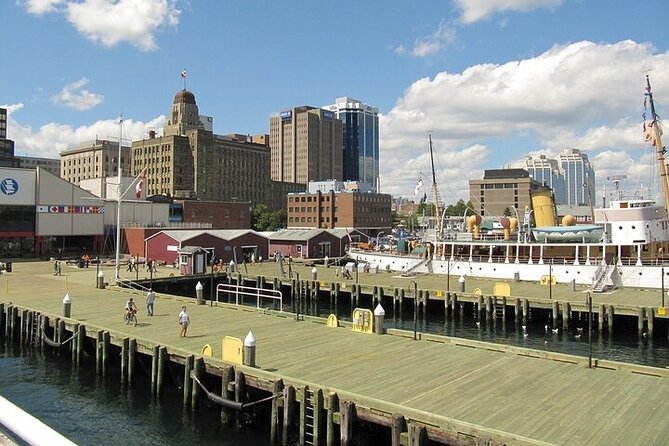 Explore Halifax With 3 Unique Smartphone Audio Walking Tours - Booking and Cancellation Policy