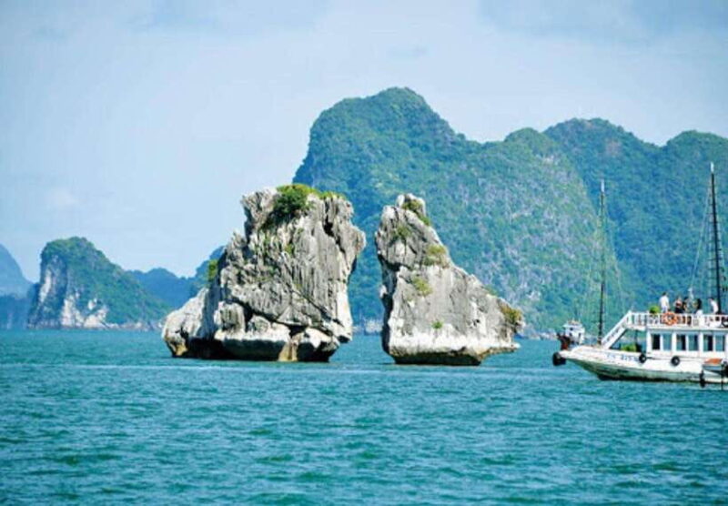 Explore Halong Bay Cruise With Lunch, Kayak, Thien Cung Cave - Activities and Experiences
