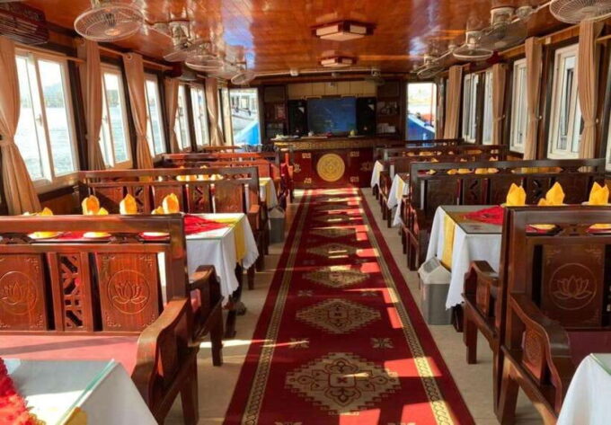 Explore Halong Bay Cruise With Lunch, Kayak, Thien Cung Cave - Tour Duration and Flexibility