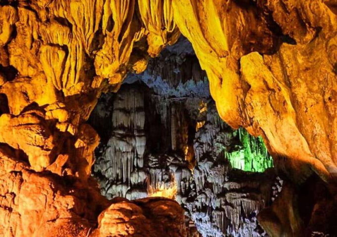 Explore Halong Bay Cruise With Lunch, Kayak, Thien Cung Cave - Booking and Cancellation Policy