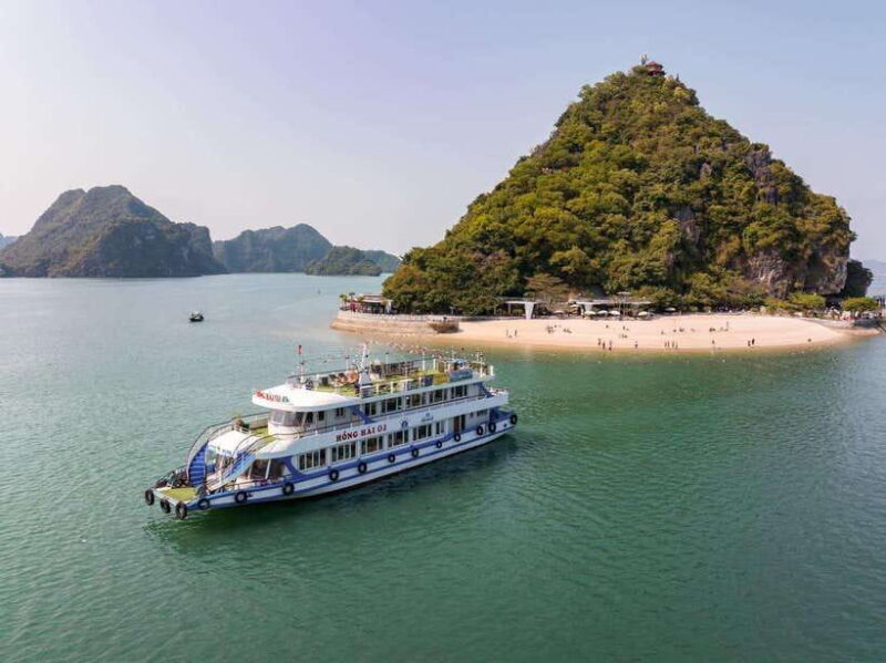 Explore Halong Bay on the BEST Day Cruise With Kayak & Lunch - Customer Feedback