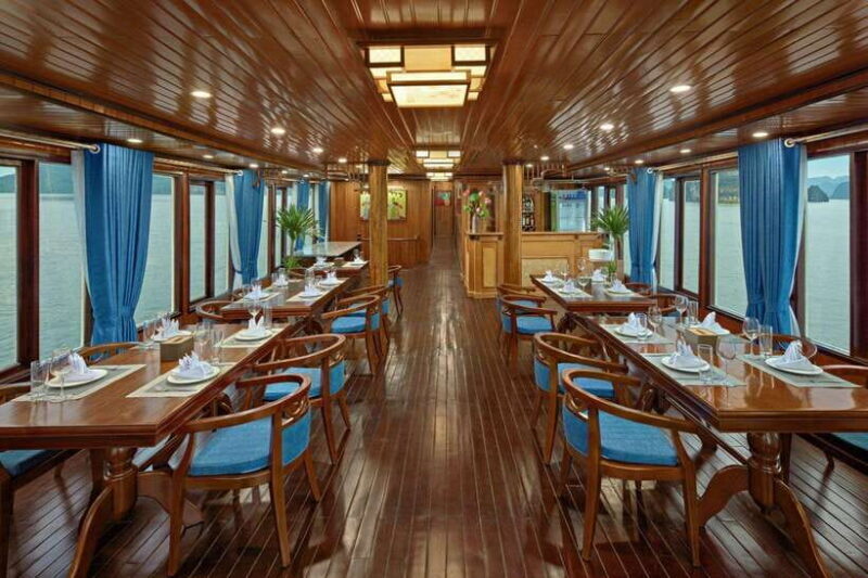 EXPLORE HALONG BAY WITH COZY BAY CRUISE - 2 DAYS 1 NIGHT - Key Points