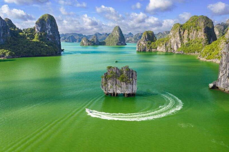 EXPLORE HALONG BAY WITH COZY BAY CRUISE - 2 DAYS 1 NIGHT - Evening Experiences
