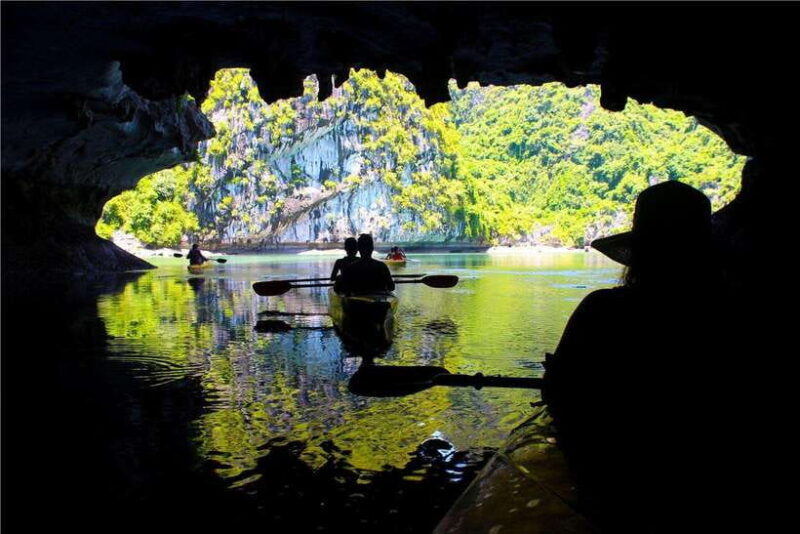 EXPLORE HALONG BAY WITH COZY BAY CRUISE - 2 DAYS 1 NIGHT - Day 2 Highlights