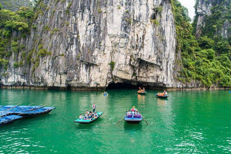 EXPLORE HALONG BAY WITH COZY BAY CRUISE - 2 DAYS 1 NIGHT - Important Information