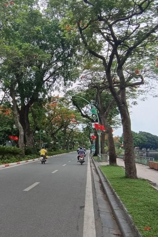 Explore Hanoi City Tour Full Day With Bus, Lunch, Guide - Tour Overview