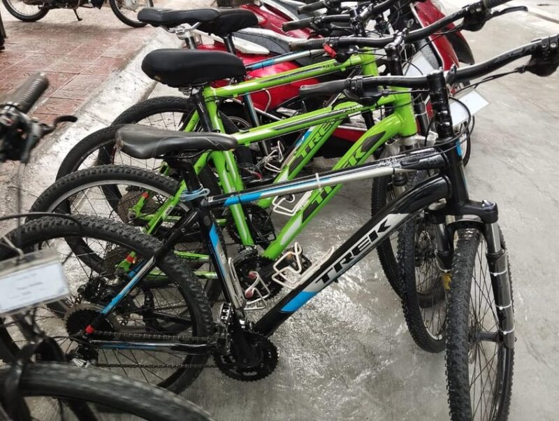 Explore Hanoi Down Town and Countryside Biking Tour - Inclusions and Exclusions