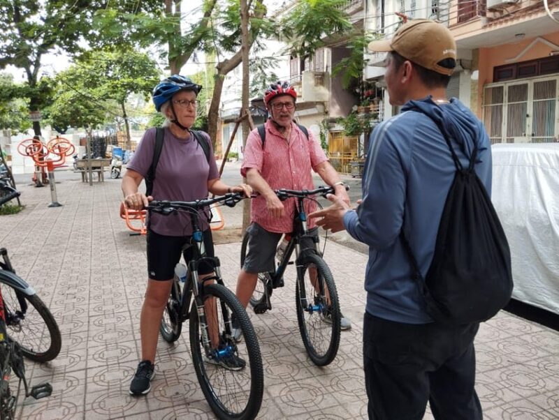 Explore Hanoi Down Town and Countryside Biking Tour - Important Information