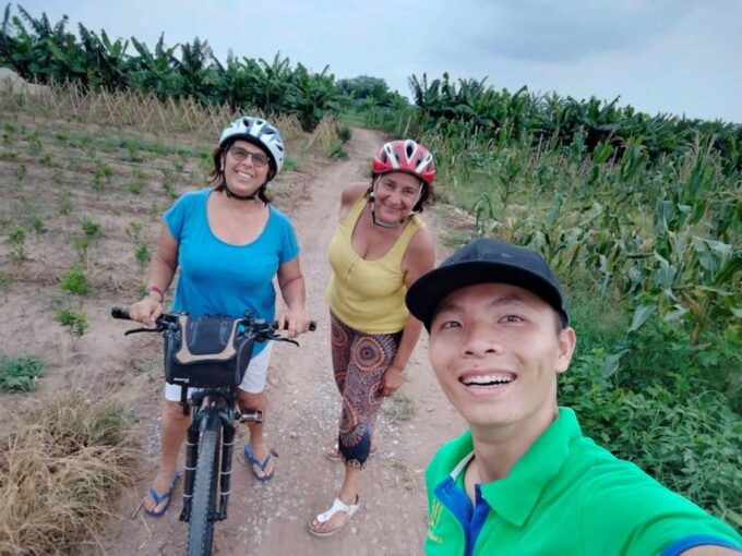 Explore Hanoi Down Town and Countryside Biking Tour - Guided Tour and Bike Tours