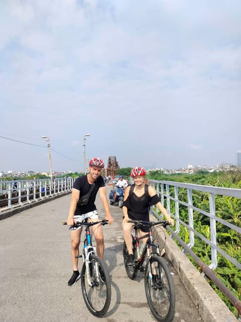 Explore Hanoi Down Town and Countryside Biking Tour - Frequently Asked Questions