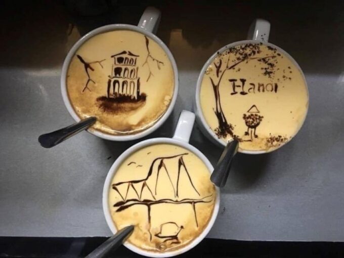 Explore Hanoi Street Food Tour With Train Street By Walking - Savor Local Vietnamese Specialties