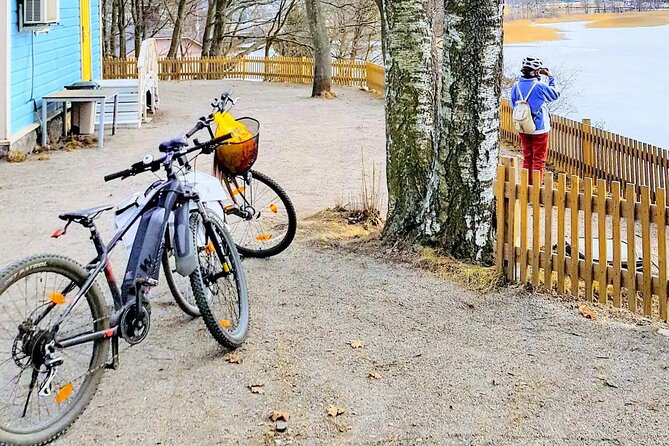 Explore Happiest Helsinki: Bike/Ebike: BBQ, Sauna, Forest, &Parks - Taking in the Beauty of Helsinkis Parks